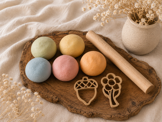 Playdough Starter Kit