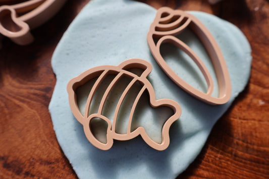 Mini Under the Sea Eco Cutter Set