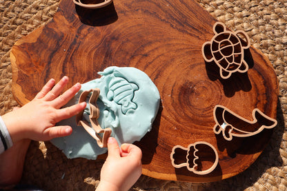 Mini Under the Sea Eco Cutter Set
